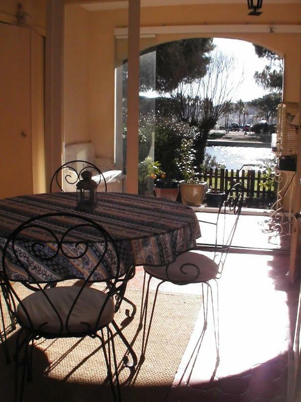 7 MAISON DES SABLes Grimaud Extérieur photo